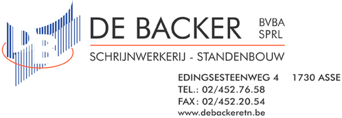 sponsor debacker